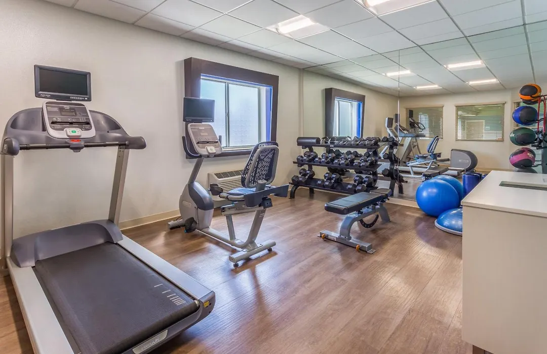 Holiday Inn Express Columbus - Ohio Expo Center By Ihg-1